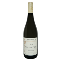 Chablis 1er Cru Fourchaume 2024 Domaine Sébastien Christophe