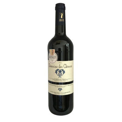 Costières de Nimes Rouge 2023 Domaine des Clément