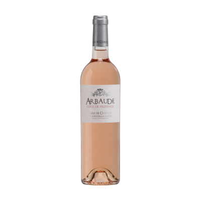 Côtes de Provence Rosé " Arbaude " 2025 Mas de Cadenet / Bio