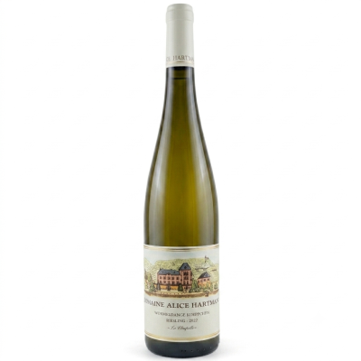 Luxembourg Riesling " La Chapelle " 2022 " Wormeldange Koeppchen " D. Alice Hartmann *