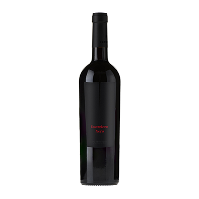 Italie IGT Marche Rosso " Guerriero Nero " 2024 Azienda Agraria Guerrieri (40% Sangiovese, 40% Montepulciano, 20% Cab S.