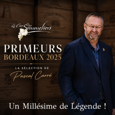 Primeurs Bordeaux 2025 : un millésime de légende ! 