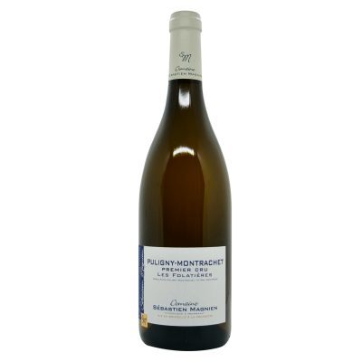 Puligny Montrachet 1er Cru " Les Folatières " 2023 D. Sébastien Magnien