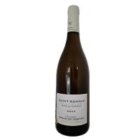 Saint Romain Blanc 2023 " Sous le Château " D. Sébastien Magnien
