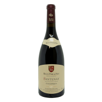 Santenay " Comme Dessus " Rouge 2023 Domaine Roux
