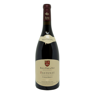 Santenay " Comme Dessus " Rouge 2023 Domaine Roux