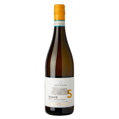 Italie DOC Soave Ronca - Monte Calvarina 2025 Tenuta Corte Giacobbe / Dal Cero CV