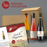 Box Terroirs d’exception / 3 bouteilles / juin  2026