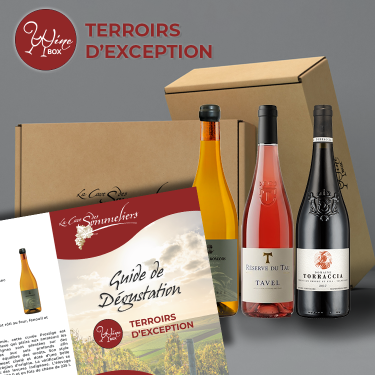 Terroirs d'exception