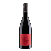 Allemagne Rheinhessen Spätburgunder (Pinot Noir) " Mettenheimer Löss " 2024  Trocken Domaine Sander / Bio