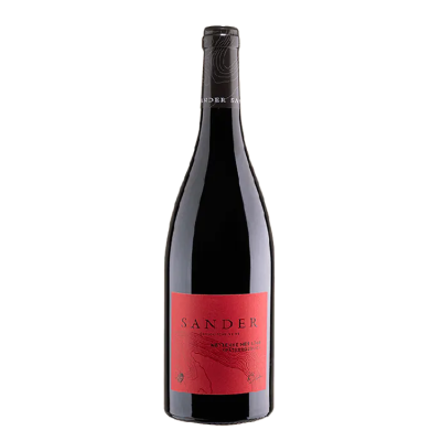 Allemagne Rheinhessen Spätburgunder (Pinot Noir) " Mettenheimer Löss " 2024  Trocken Domaine Sander / Bio