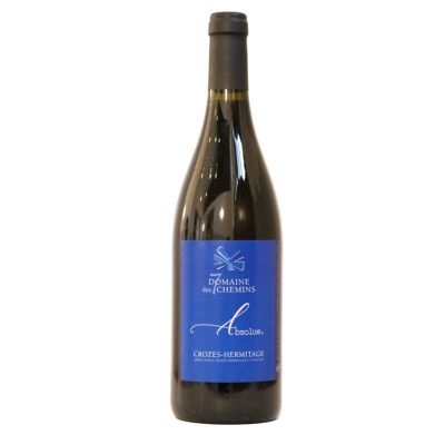 Crozes Hermitage Rouge 2023 " Absolue " D. des Sept Chemins / Mr Buffière