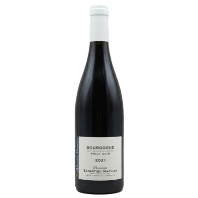 Bourgogne Rouge 2021 D. Sébastien Magnien