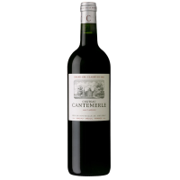 Haut Médoc 2023 Château Cantemerle (Cinquième Grand Cru Classé)