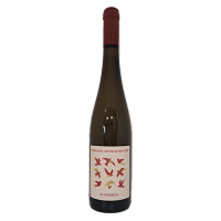 Luxembourg Auxerrois 2025 " Remich Goldberg " Grand Premier Cru Domaine Mathis Bastian