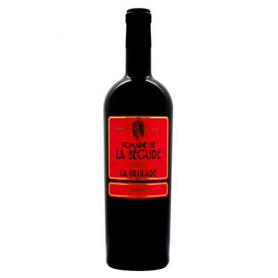 Bandol Rouge 2019 " La Brulade " D. de la Bégude / Bio