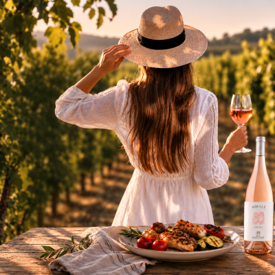 Quels vins choisir pour l'été ? Les conseils de nos sommeliers