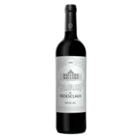 Pauillac 2022 " Fleur de Pedesclaux " Château Pedesclaux