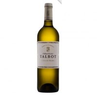 Bordeaux Blanc 2024 " Caillou blanc " Château Talbot