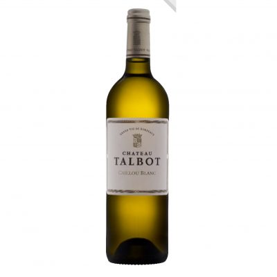Bordeaux Blanc 2024 " Caillou blanc " Château Talbot