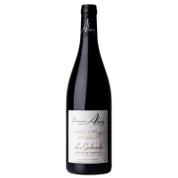 Côtes du Rhône Rouge 2024 " La Gerbaude " D. Alary / Bio (50% grenache, 40% syrah, 10% carignan)