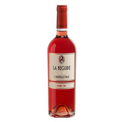 Bandol Rosé 2021 " L Irréductible " D. de La Bégude / Bio
