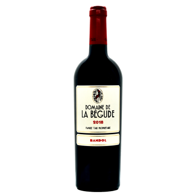 Bandol Rouge 2021 Domaine de La Bégude / Bio
