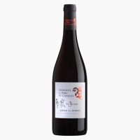 Côtes du Rhône Rouge 2025 " Les 3 Coups " Domaine du Parc Saint Charles