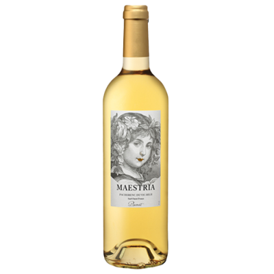 Pacherenc du Vic Bilh (doux) " Maestria " 2023 Cave Plaimont