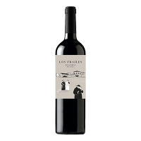 Espagne DO Valencia Rouge 2025 " Los Frailes " (100% monastrell) Casa Los Frailes / Biodyn