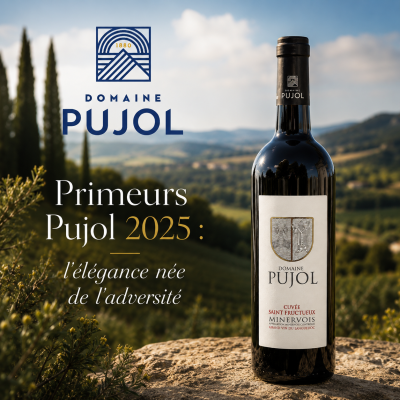Primeurs Pujol 2025