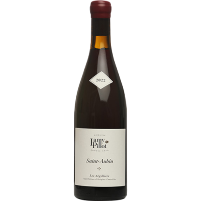 Saint Aubin Rouge " Les Argilliers " 2023 Domaine Lamy Pillot