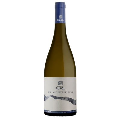 Minervois Blanc 2025 " Sur la pointe des pieds " Domaine Pujol / Bio