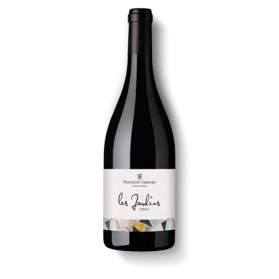Vin de France Rouge 2023 " Les Jardins " (Syrah) Domaine François Grenier