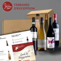 Box Terroirs d’exception / 6 bouteilles / août 2026