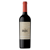 Portugal VR Lisboa Rouge 2023 " 1492 " Quinta do Gradil / Parras (50% Tannat, 50% Touriga Nacional)