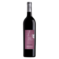 Côtes du Rhône Rouge " Syrah " 2023 " Acte 1 " Elevé en Barriques Domaine du Parc Saint Charles