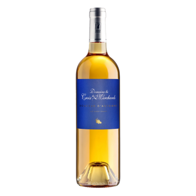 Gaillac Blanc Moelleux 2024 " Douceurs d'Automne " Domaine la Croix des Marchands