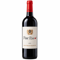 Saint Emilion Grand Cru 2018 " Petit Bécot " (second vin du Château Beau-Séjour Bécot)