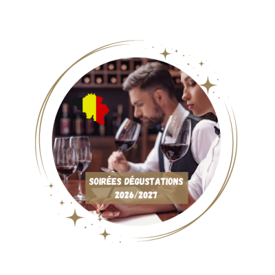 Cours Dégustation  Niveau Perfectionnement - Habay - Mardi - Pack 5 séances 