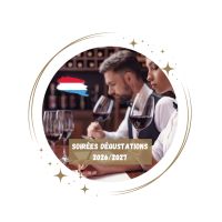 Cours Dégustation niveau Perfectionnement  - Steinfort  -  Mardi  -  Pack 5 séances
