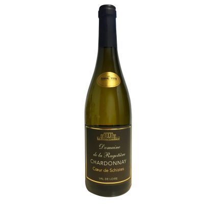 IGP Val de Loire 2025 Chardonnay " Coeur de Schistes " Domaine de la Ragotière / Les Frères Couillaud