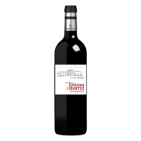 Blaye Côtes de Bordeaux Rouge 2022 " Tradition " Château des Tourtes