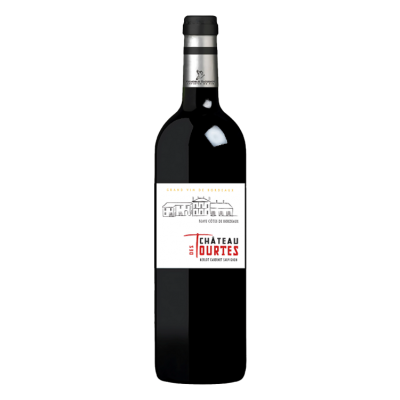 Blaye Côtes de Bordeaux Rouge 2022 " Tradition " Château des Tourtes