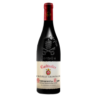 Châteauneuf du Pape Rouge " Cardinalice " 2023 Château Gigognan / Bio (100% grenache noir)