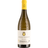 Châteauneuf du Pape Blanc " Clos du Roi " 2023 Château Gigognan / Bio