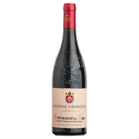 Châteauneuf du Pape Rouge " Lieu-dit Terre Ferme " 2021 Château Gigognan / Bio