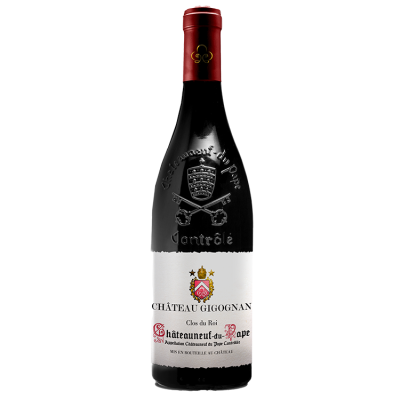 Châteauneuf du Pape Rouge " Clos du Roi " 2021 Château Gigognan / Bio