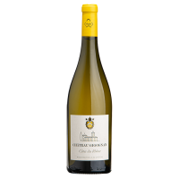 Côtes du Rhône Blanc 2025 Château Gigognan / Bio