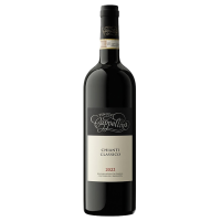 Italie DOCG Chianti Classico 2022 Tenuta Cappellina / Bio
